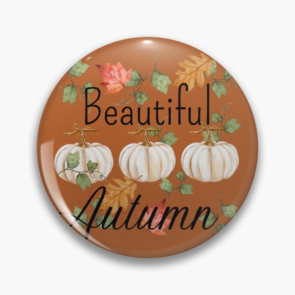 Item preview, Beautiful autumn? designed and sold by KathrinePaquinArtistePeintre.