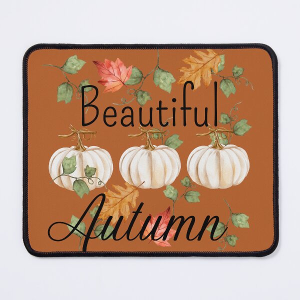 Item preview, Beautiful autumn? designed and sold by KathrinePaquinArtistePeintre.