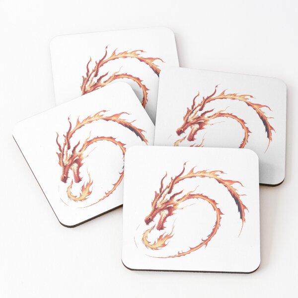 Item preview, Dragon Fire Magic. designed and sold by AndrewYoko.