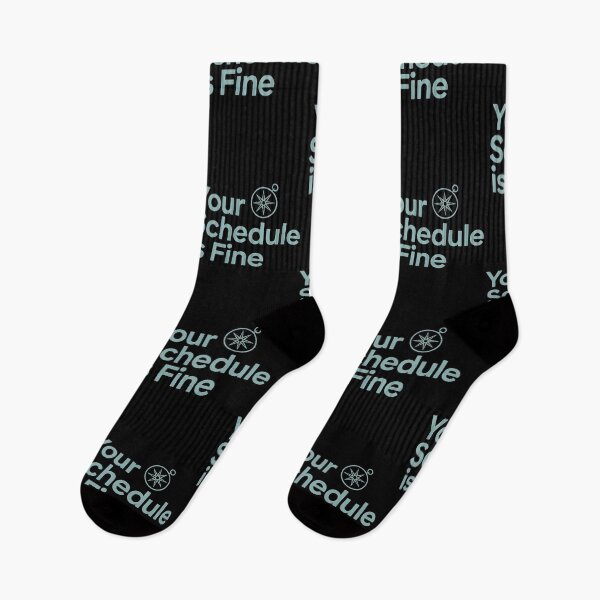 Item preview, Your Schedule Is Fine designed and sold by Redgiant87x.