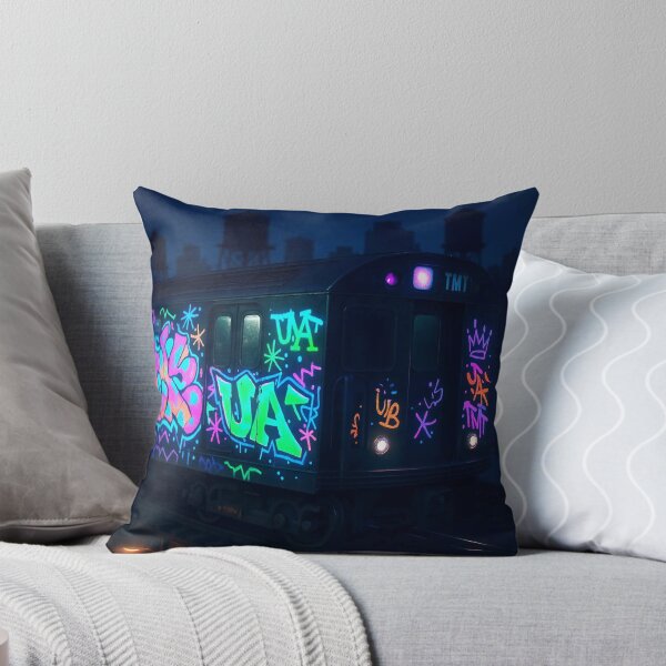 Item preview, '70s Underground Glow designed and sold by CleverCulture.