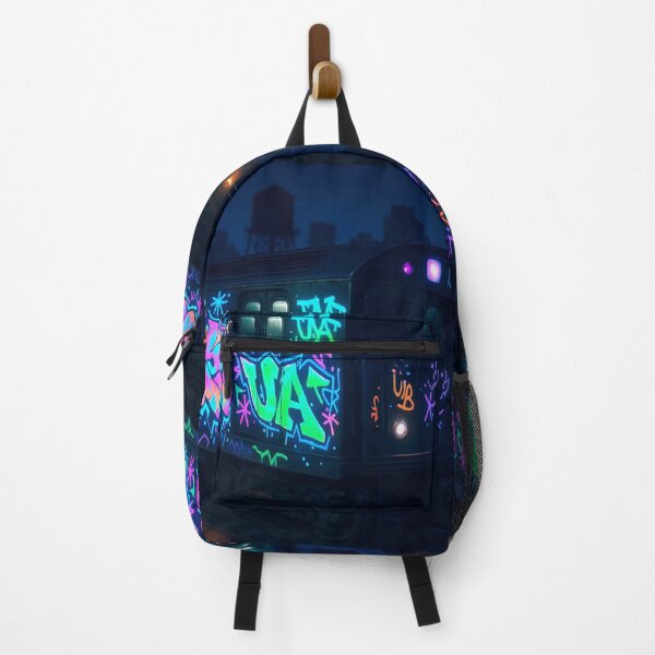 Item preview, '70s Underground Glow designed and sold by CleverCulture.