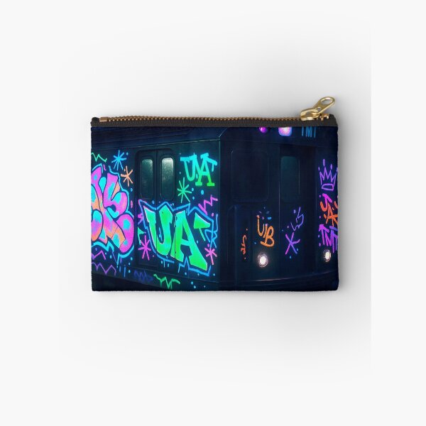 Item preview, '70s Underground Glow designed and sold by CleverCulture.