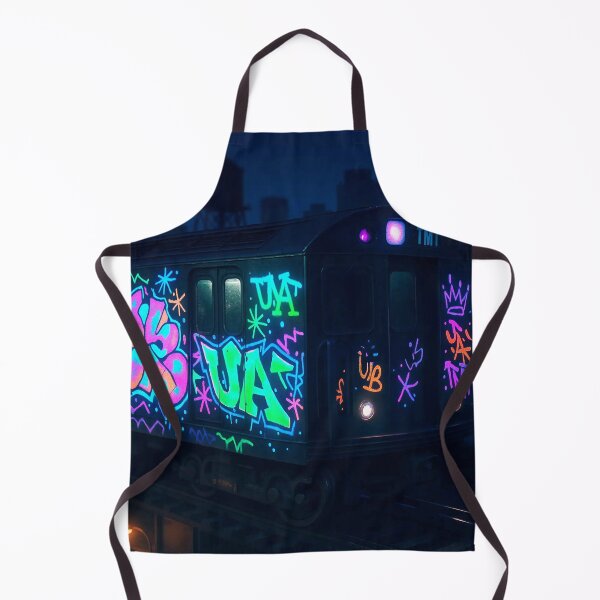 Item preview, '70s Underground Glow designed and sold by CleverCulture.