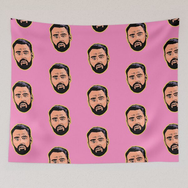 Item preview, Rylan - Raw Dog Conversation designed and sold by PickledjoArt.