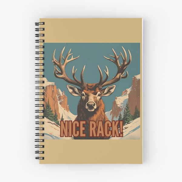 Item preview, Nice Rack! designed and sold by NicMacTees.
