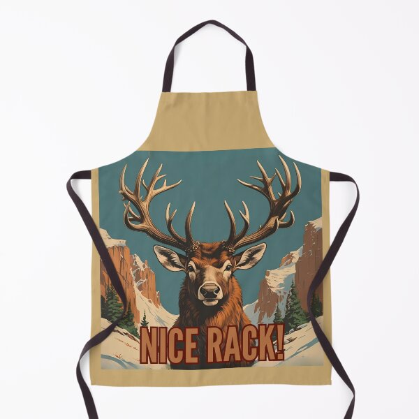 Item preview, Nice Rack! designed and sold by NicMacTees.