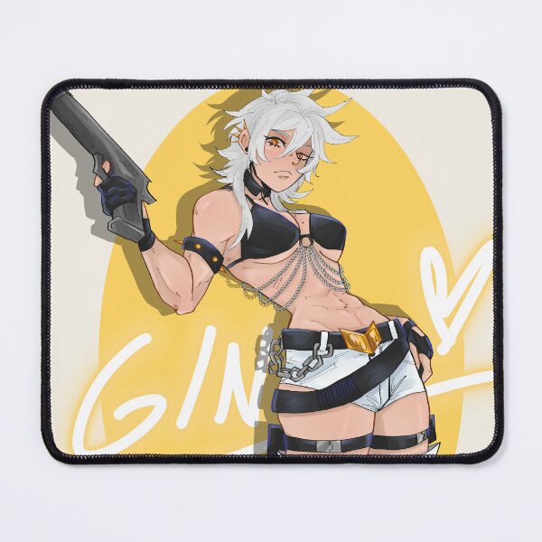 Item preview, DMC Gin (oc, no jacket) designed and sold by UsagiFN.