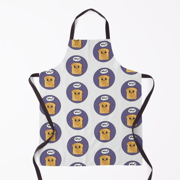 Item preview, Why me Toast? designed and sold by Bonjouranoop.