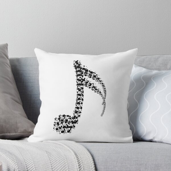 Item preview, Sixteenth note designed and sold by barmalisiRTB.