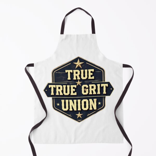 Item preview, True Grit Union 2 designed and sold by RisingWolfStudio.