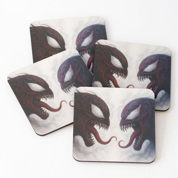 Item preview, Dual Venom Cosmic Clash designed and sold by VelureArt.
