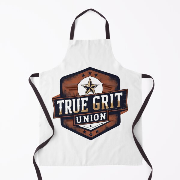 Item preview, True Grit designed and sold by RisingWolfStudio.