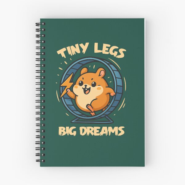 Item preview, Tiny Legs Big Dreams  designed and sold by ABC  Designer.
