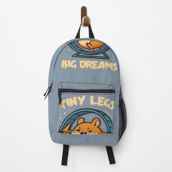 Item preview, Tiny Legs Big Dreams designed and sold by ABC Designer.