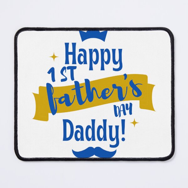 Item preview, First time dad designed and sold by Giftspire.