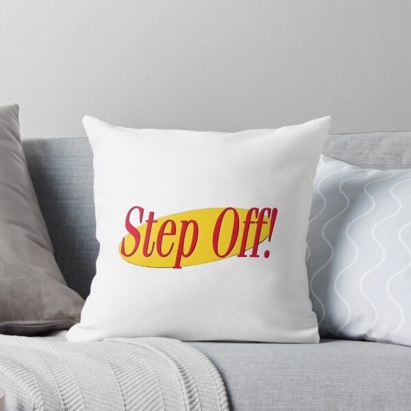 Item preview, Step Off! designed and sold by Legendary Conventions.