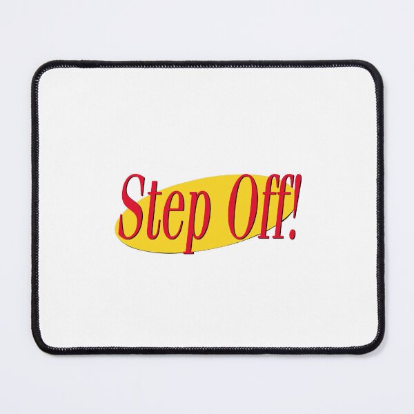 Item preview, Step Off! designed and sold by Legendary Conventions.