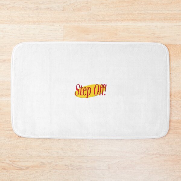 Item preview, Step Off! designed and sold by Legendary Conventions.