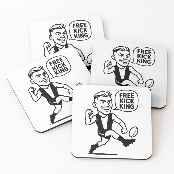 Item preview, Jack Ginnivan Meme – Footy Rebel Illustration designed and sold by Bareradesigns.