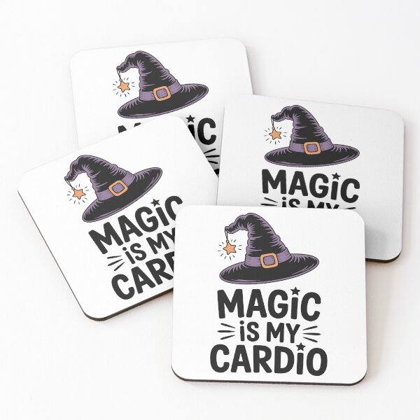 Item preview, Magic is My Cardio designed and sold by Frank Ring.