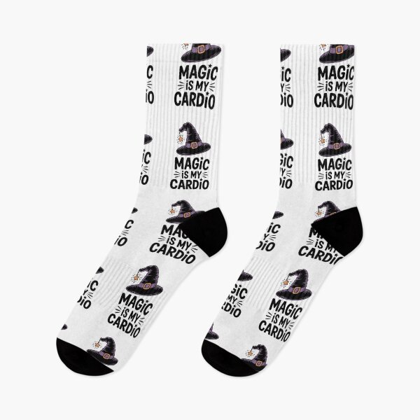 Item preview, Magic is My Cardio designed and sold by Frank Ring.