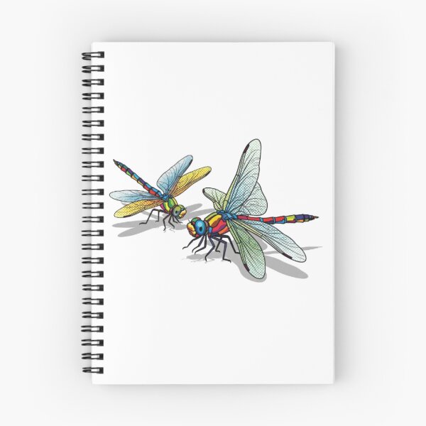 Item preview, cute dragonfly designed and sold by PP&RAINBOW SHOP.