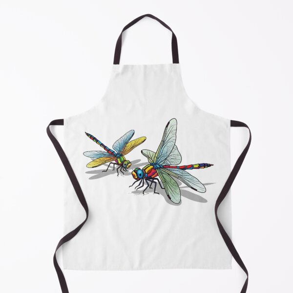Item preview, cute dragonfly designed and sold by PP&RAINBOW SHOP.