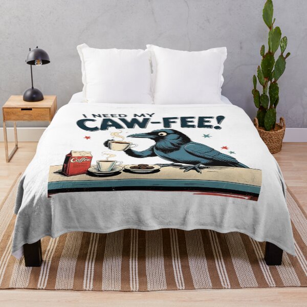 Item preview, I need my CAW-FEE! designed and sold by NicMacTees.