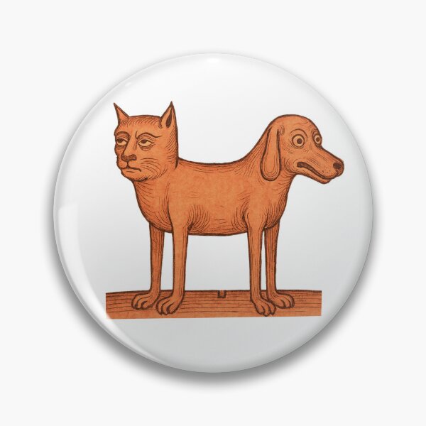 Item preview, Ye Olde Catt & Hund designed and sold by WhimsyOfGreene.