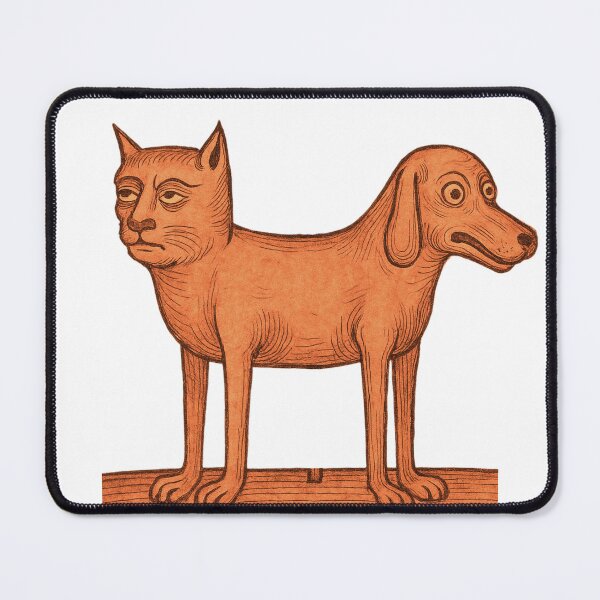 Item preview, Ye Olde Catt & Hund designed and sold by WhimsyOfGreene.