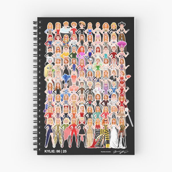 Item preview, Kylie: 86 | 25 designed and sold by bruvc.