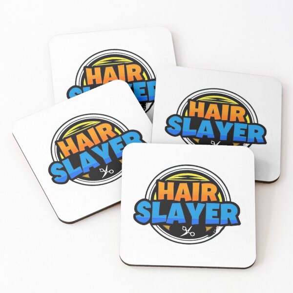 Item preview, Hair Slayer – Barber Premium Gift Reloaded Edition designed and sold by Imaginarium of Chaos falcon88 .