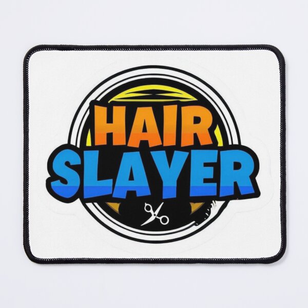 Item preview, Hair Slayer – Barber Premium Gift Reloaded Edition designed and sold by Imaginarium of Chaos falcon88 .