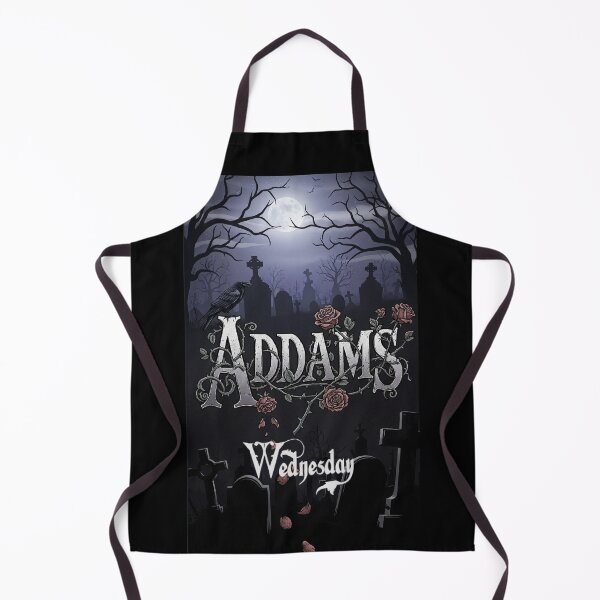 Item preview, Sweet nice at the cemetery designed and sold by WednesdayAndYou.