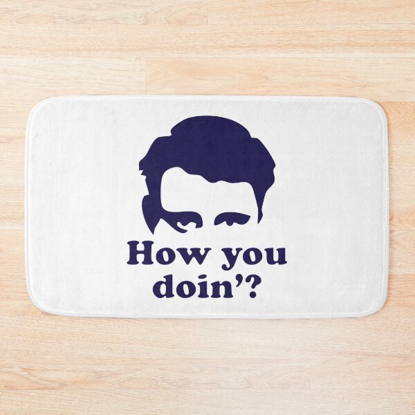 Item preview, How You Doin'? designed and sold by PB&J Custom Designs.