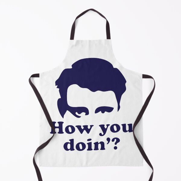 Item preview, How You Doin'? designed and sold by PB&J Custom Designs.