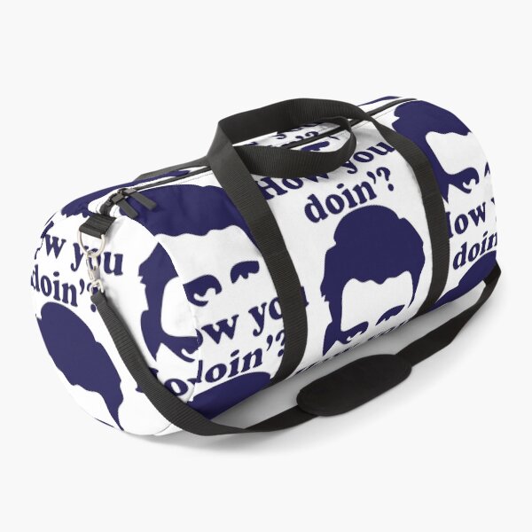 Item preview, How You Doin'? designed and sold by PB&J Custom Designs.