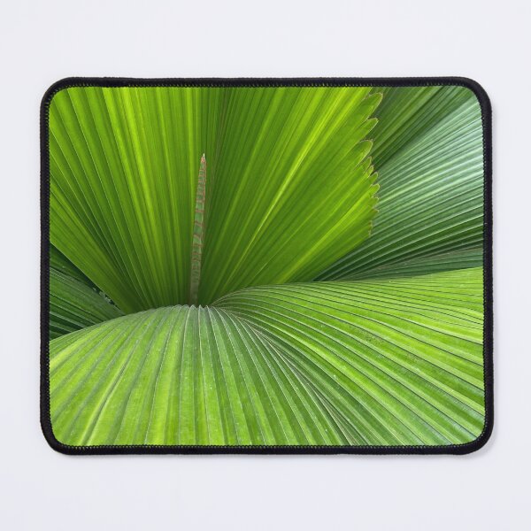 Item preview, Endless Green Leaves designed and sold by FarrisTheWheel Designs.