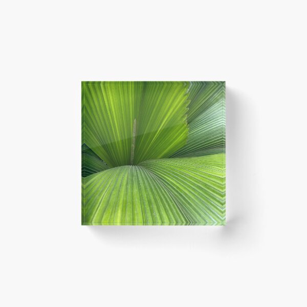 Item preview, Endless Green Leaves designed and sold by FarrisTheWheel Designs.