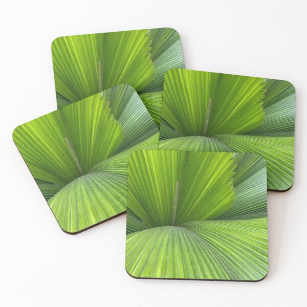 Item preview, Endless Green Leaves designed and sold by FarrisTheWheel Designs.