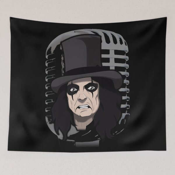 Item preview, Classic Tour Singer Music Logo Concert designed and sold by ShopArtPresl.