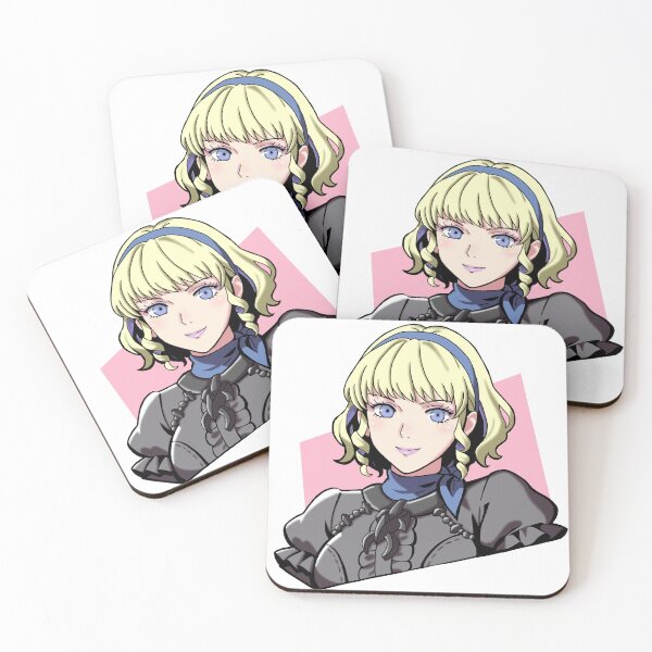 Item preview, Constance Sticker designed and sold by NekoMoni.