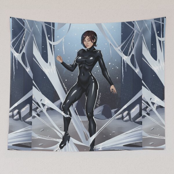 Item preview, Web Peril 1 - Commissions OPEN designed and sold by ladykraken.