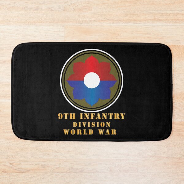 Item preview, Army - 9th Infantry Division, World War II X 300 designed and sold by Military Insignia Products.