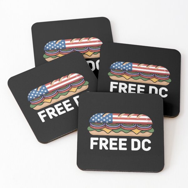 Item preview, DC The Sandwich Guy Washington Protest designed and sold by Jakotakoo.