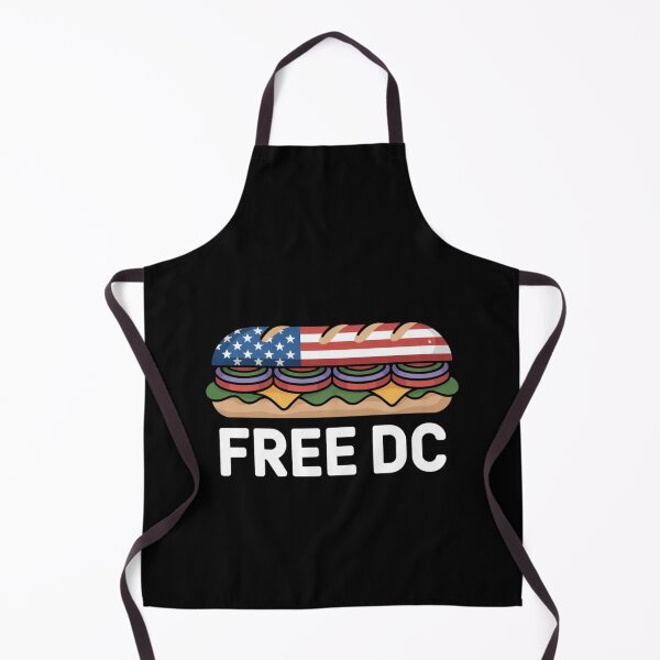 Item preview, DC The Sandwich Guy Washington Protest designed and sold by Jakotakoo.