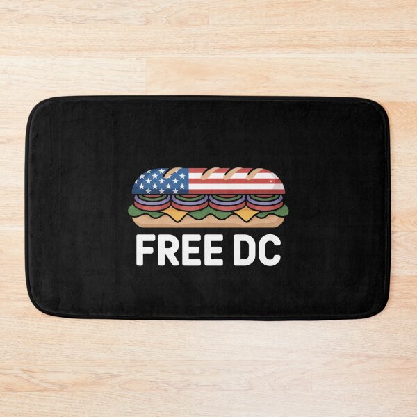 Item preview, DC The Sandwich Guy Washington Protest designed and sold by Jakotakoo.