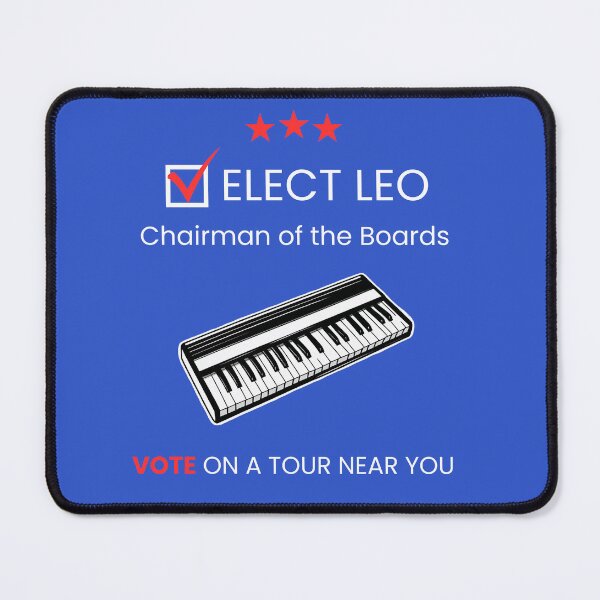 Item preview, Elect Leo designed and sold by PlayItLeo.