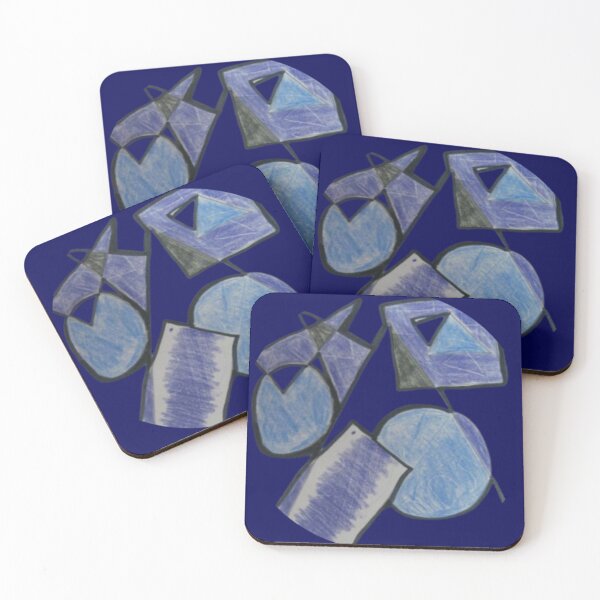 Item preview, Discombobulated abstract design designed and sold by SmashingDeals.